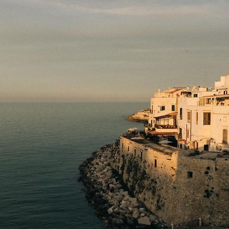 Hotel Tra Cielo E Mare Vieste Exterior foto