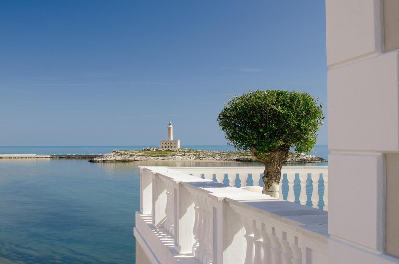 Hotel Tra Cielo E Mare Vieste Exterior foto