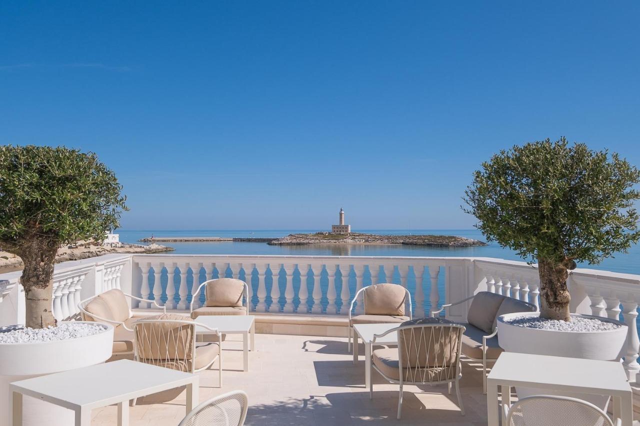 Hotel Tra Cielo E Mare Vieste Exterior foto