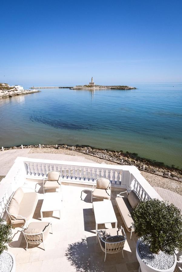 Hotel Tra Cielo E Mare Vieste Exterior foto