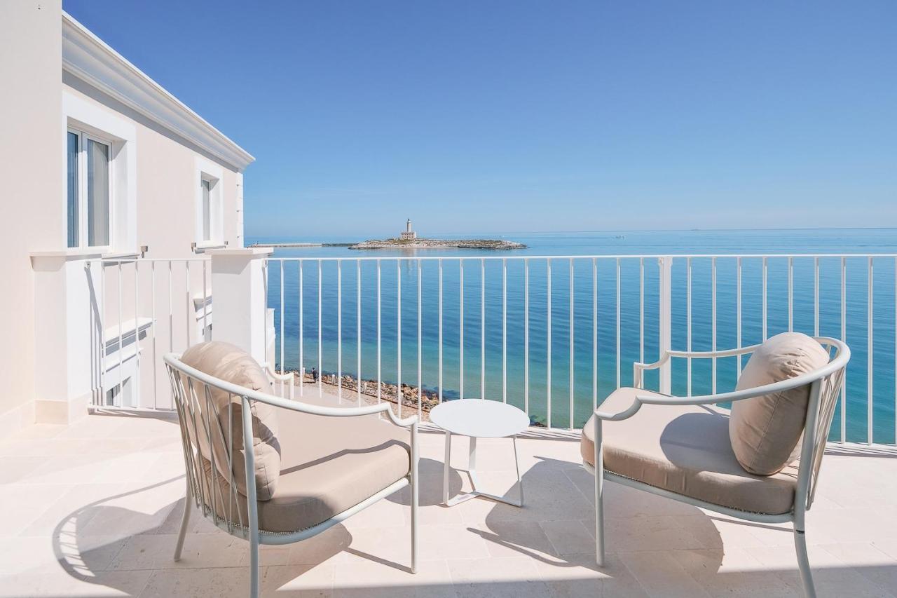 Hotel Tra Cielo E Mare Vieste Exterior foto