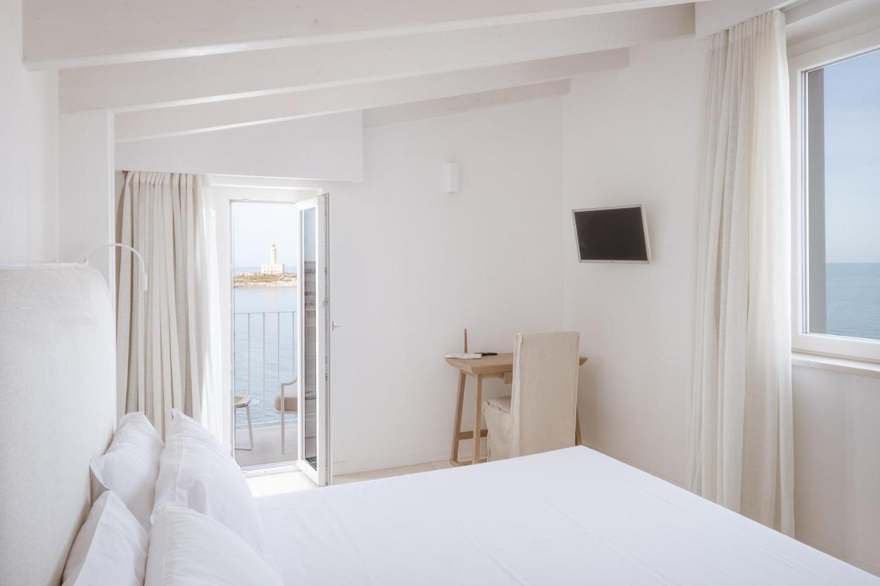 Hotel Tra Cielo E Mare Vieste Exterior foto