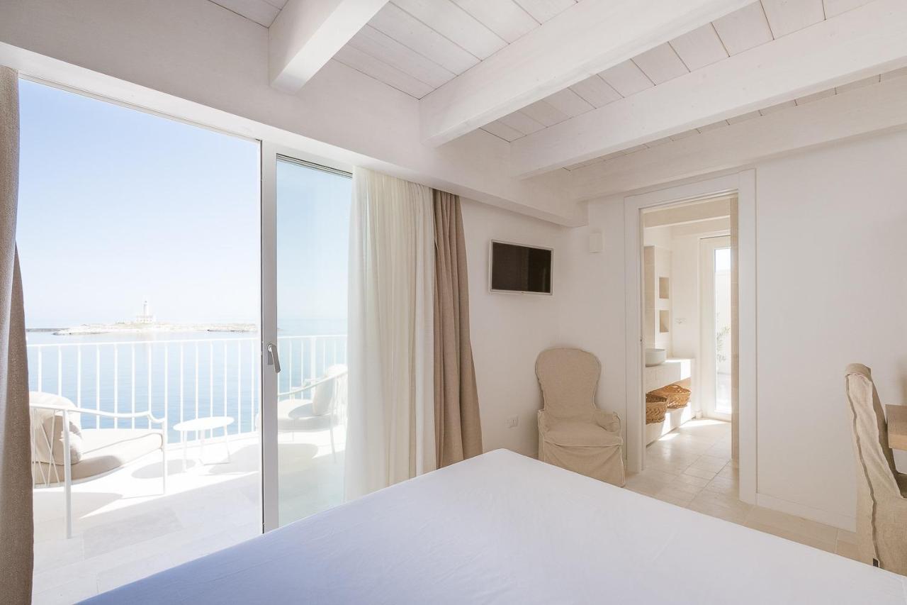 Hotel Tra Cielo E Mare Vieste Exterior foto