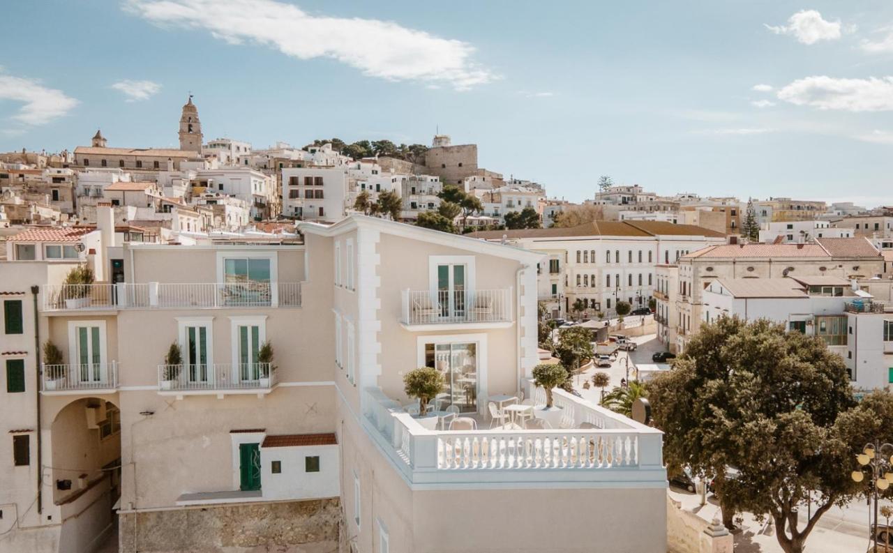 Hotel Tra Cielo E Mare Vieste Exterior foto