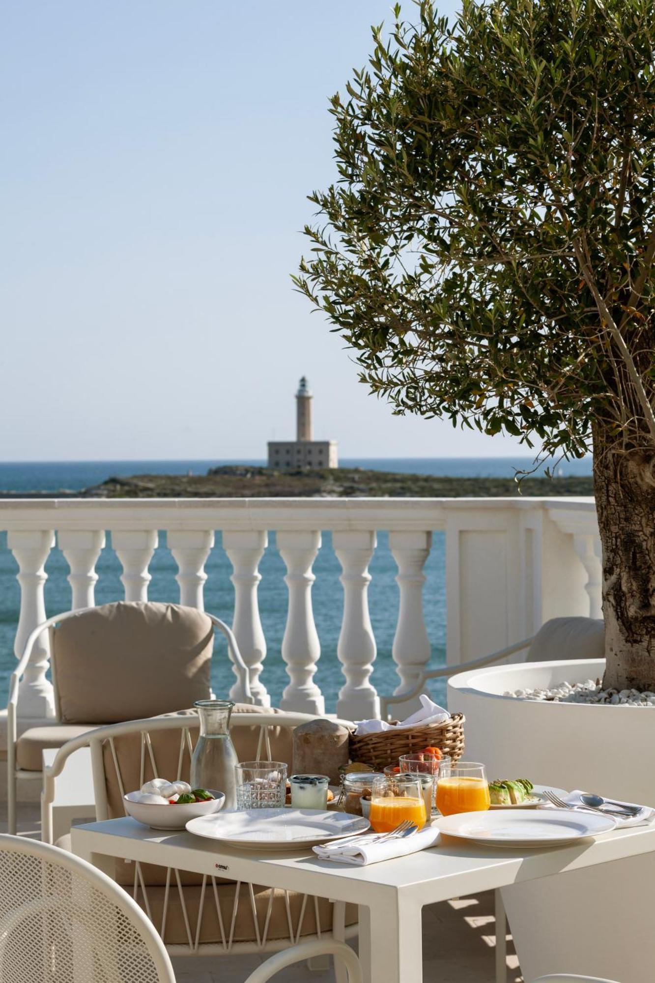 Hotel Tra Cielo E Mare Vieste Exterior foto