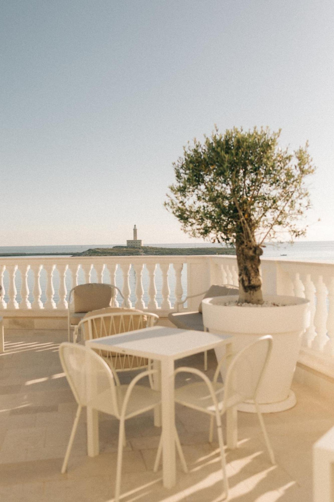 Hotel Tra Cielo E Mare Vieste Exterior foto