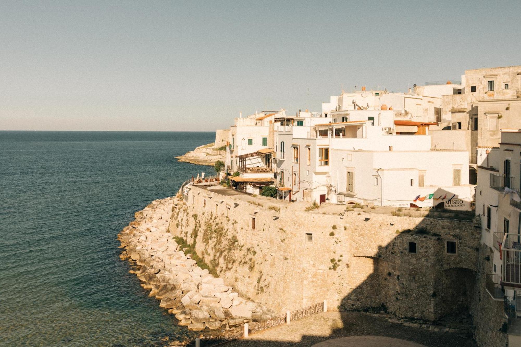Hotel Tra Cielo E Mare Vieste Exterior foto