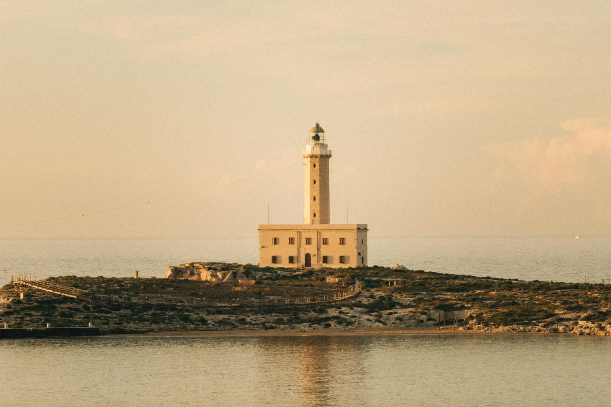 Hotel Tra Cielo E Mare Vieste Exterior foto
