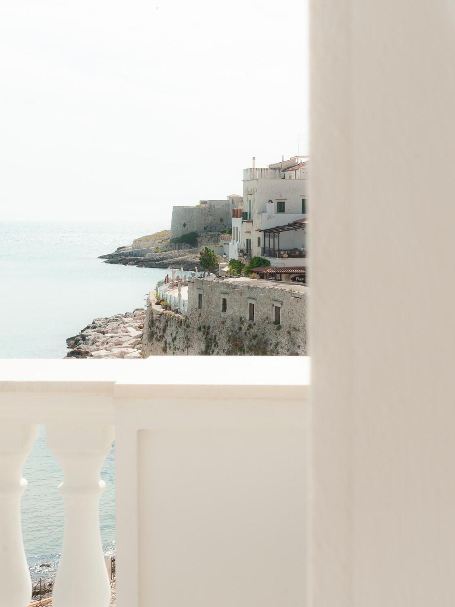 Hotel Tra Cielo E Mare Vieste Exterior foto
