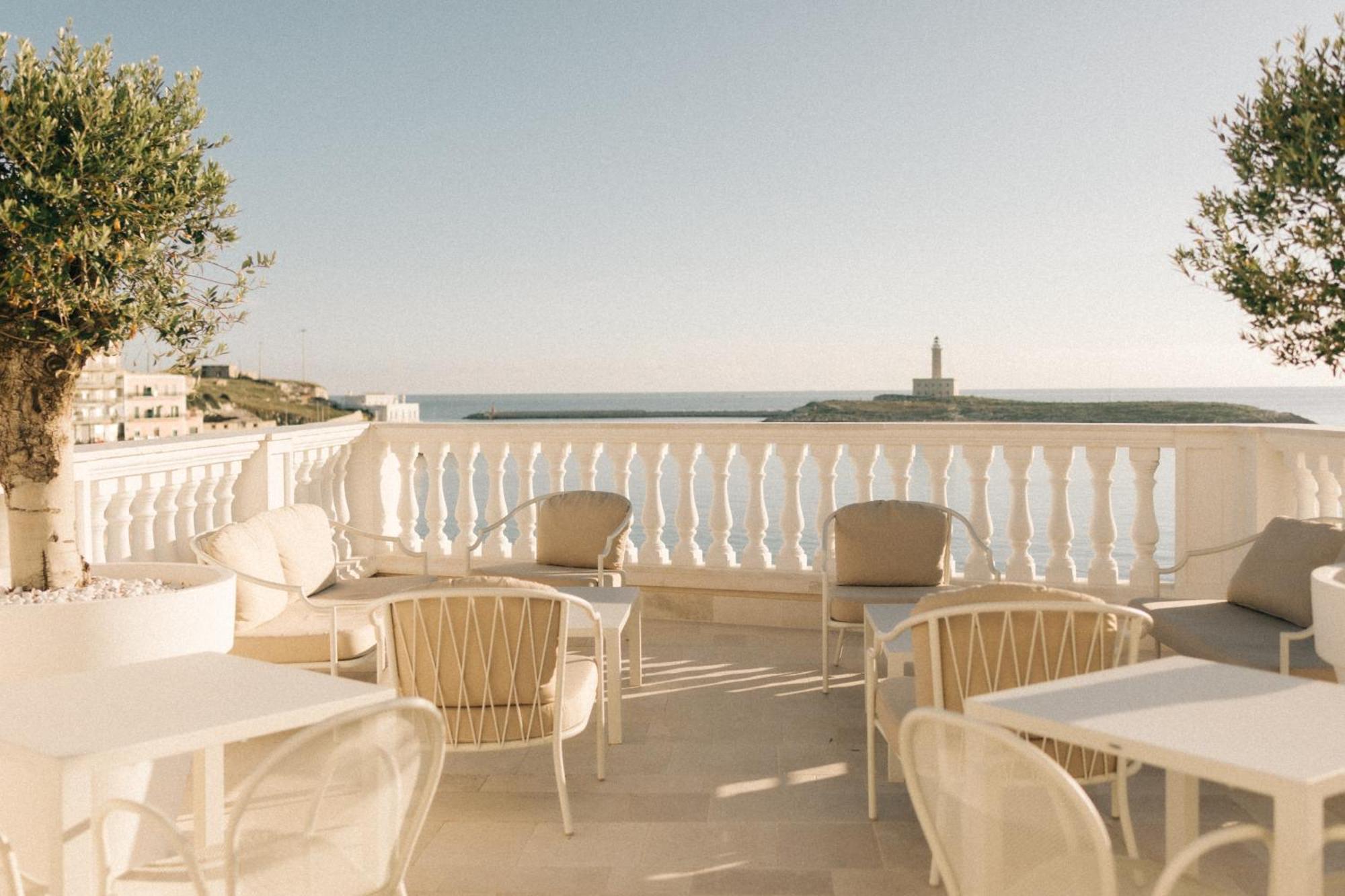 Hotel Tra Cielo E Mare Vieste Exterior foto