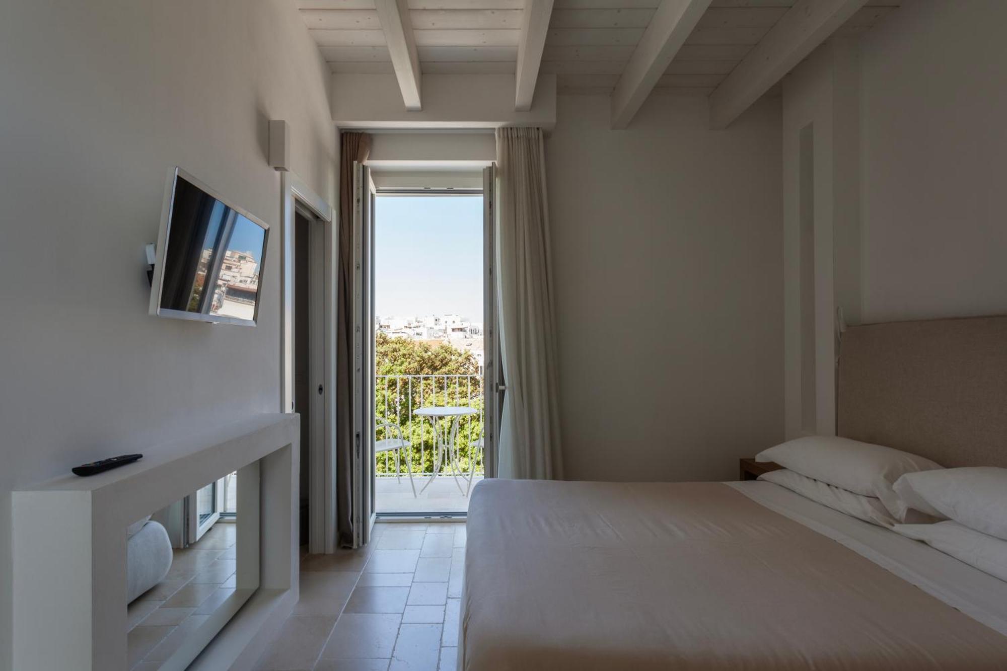 Hotel Tra Cielo E Mare Vieste Exterior foto