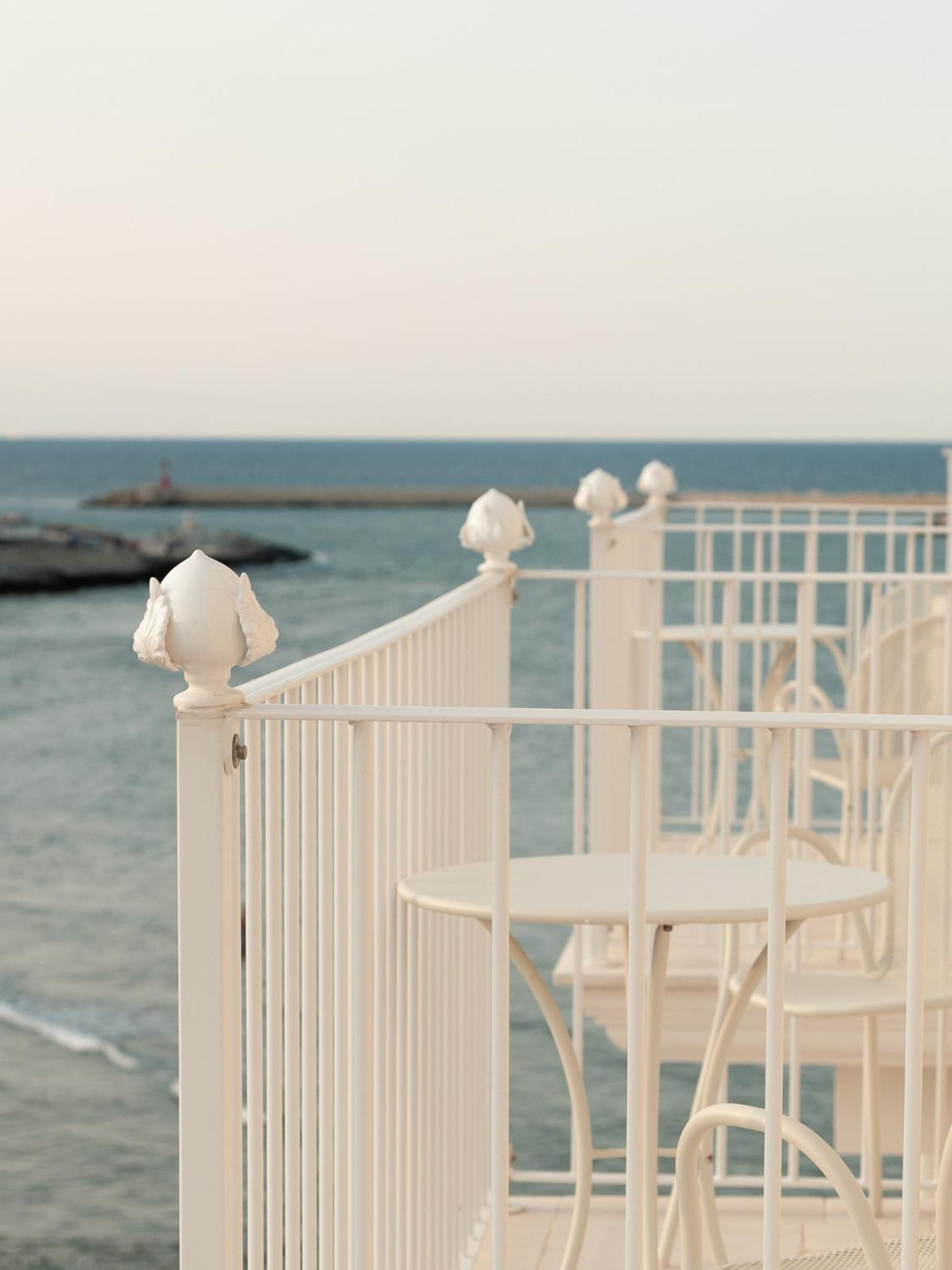 Hotel Tra Cielo E Mare Vieste Exterior foto