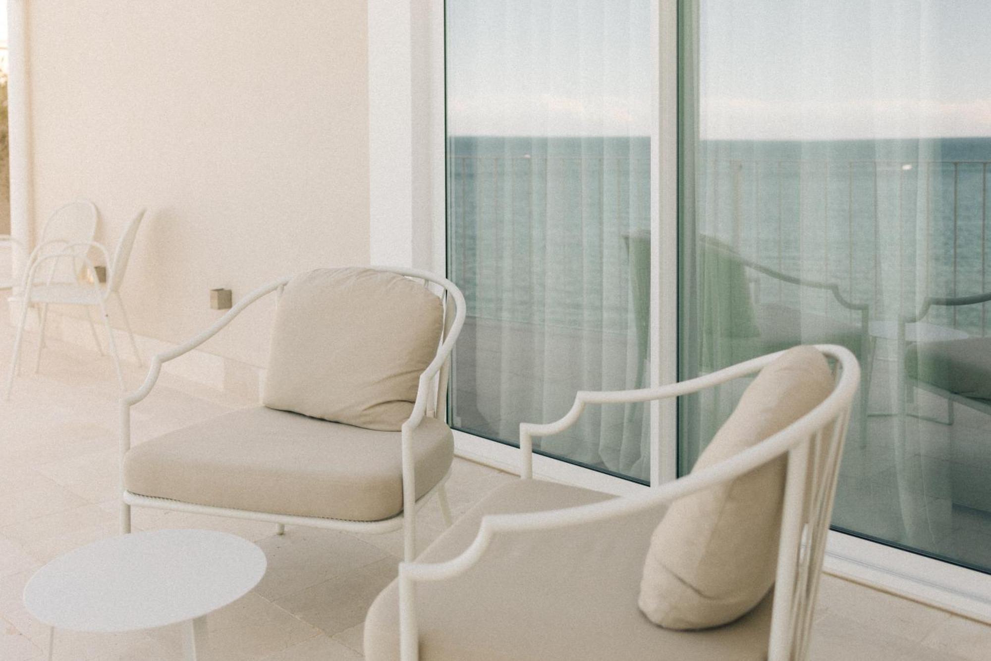 Hotel Tra Cielo E Mare Vieste Exterior foto