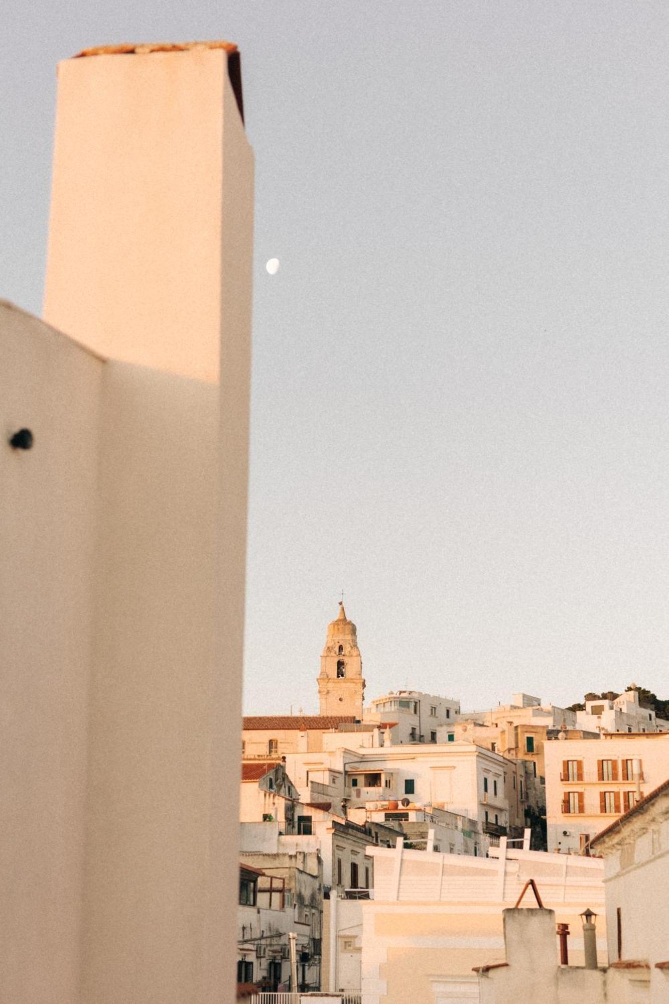 Hotel Tra Cielo E Mare Vieste Exterior foto