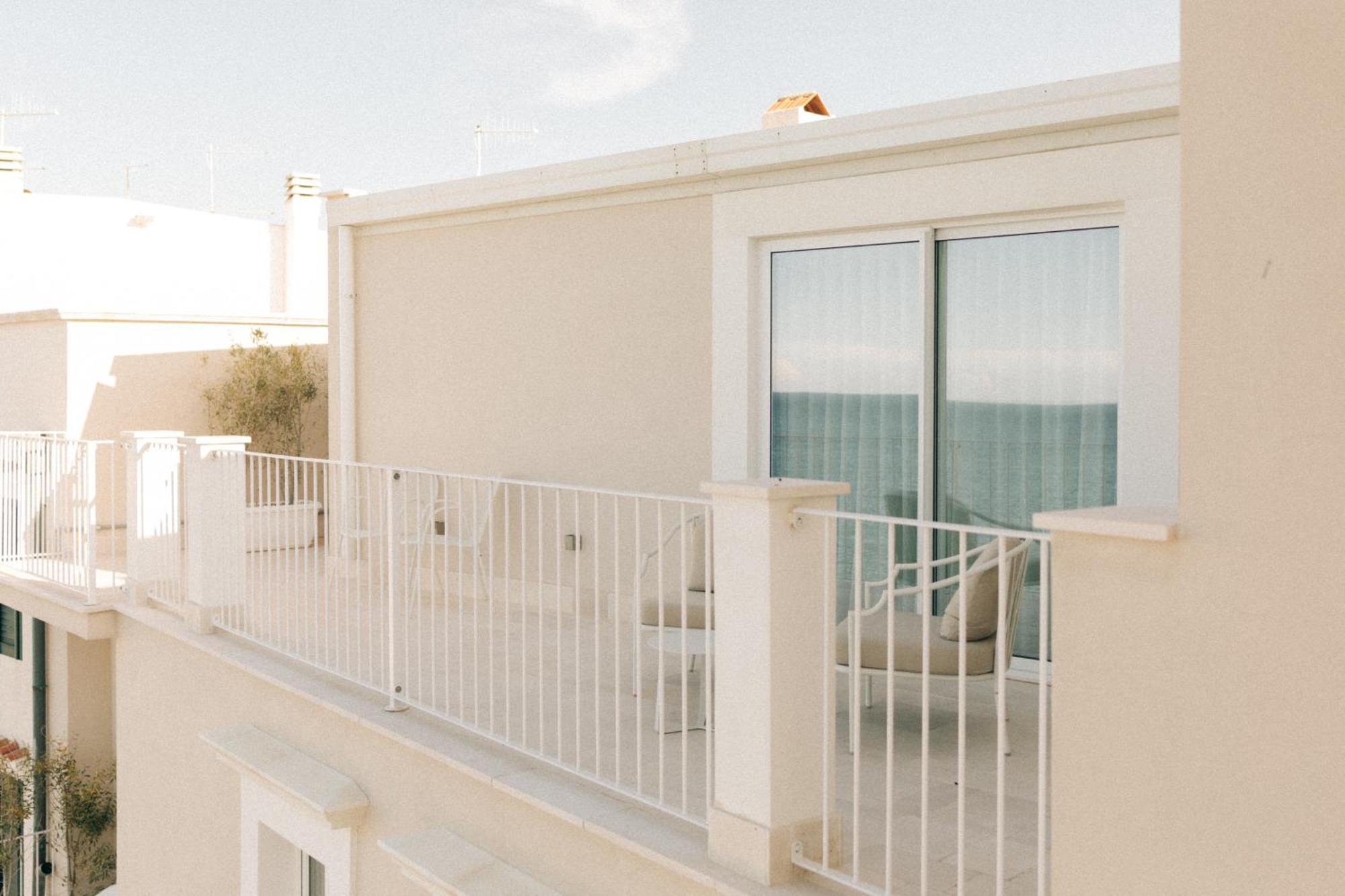 Hotel Tra Cielo E Mare Vieste Exterior foto