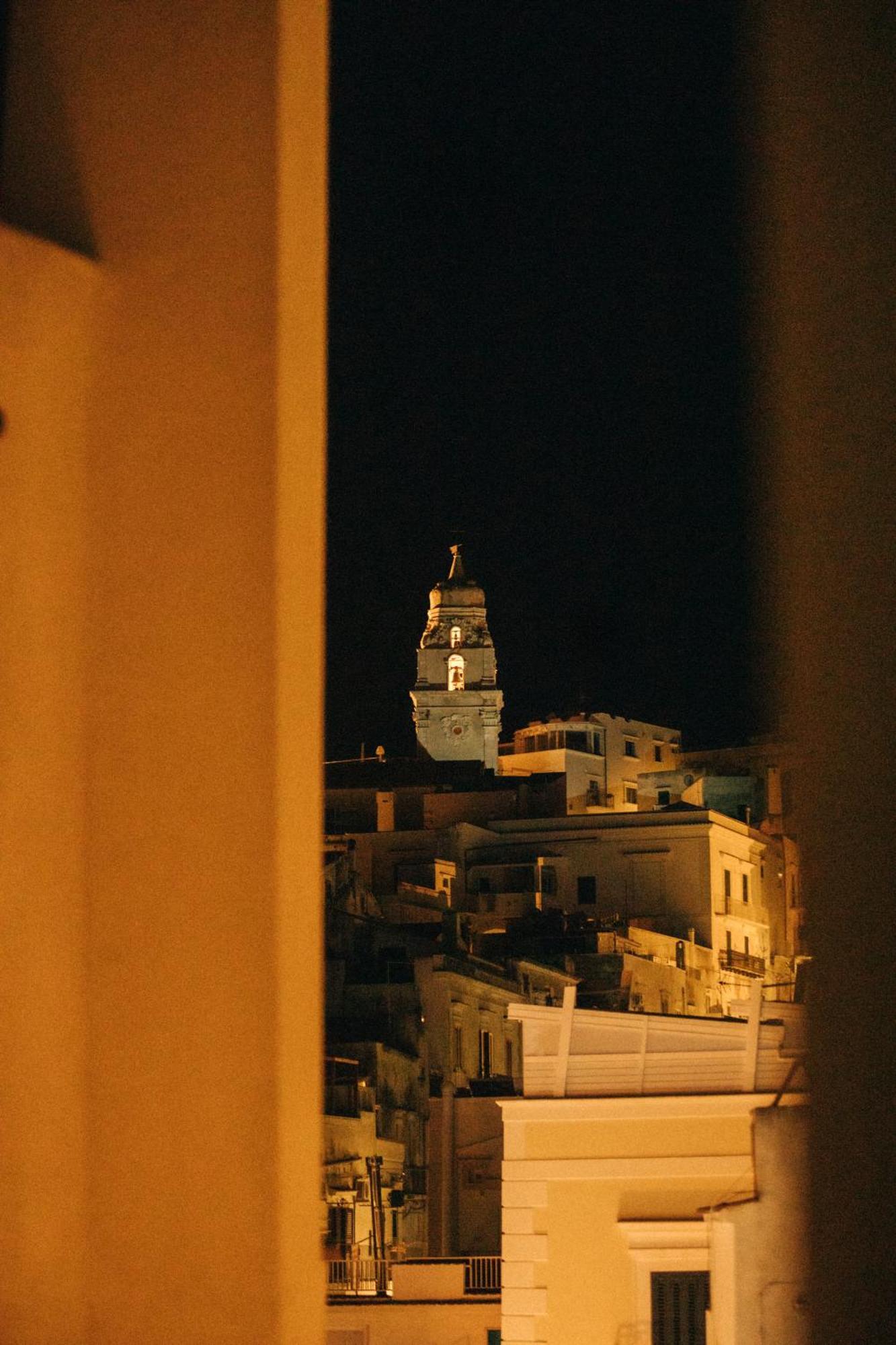 Hotel Tra Cielo E Mare Vieste Exterior foto