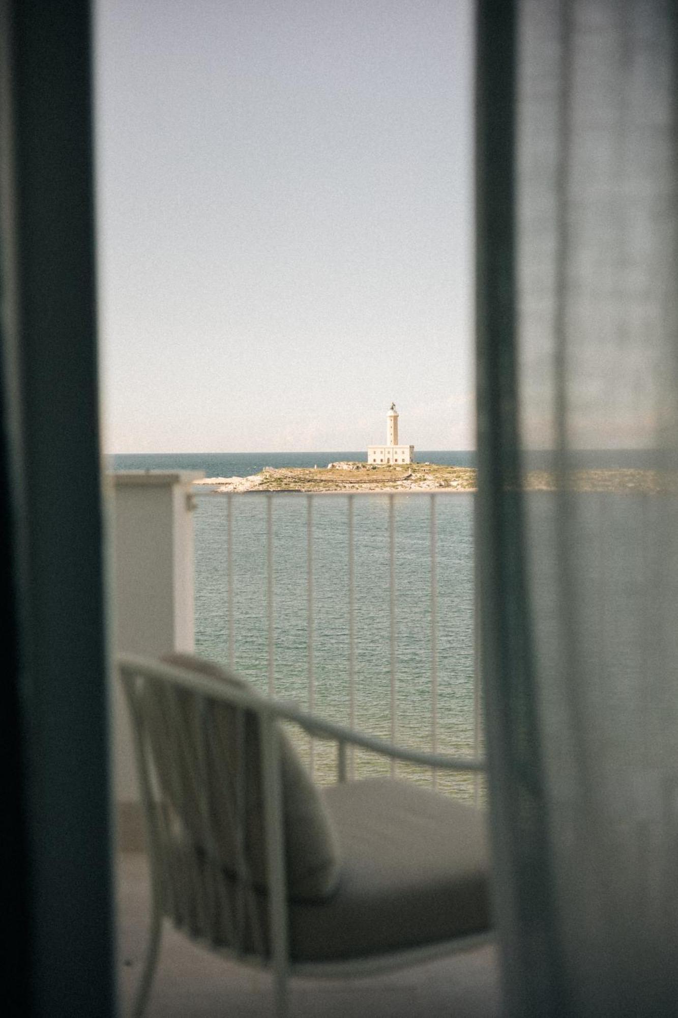Hotel Tra Cielo E Mare Vieste Exterior foto