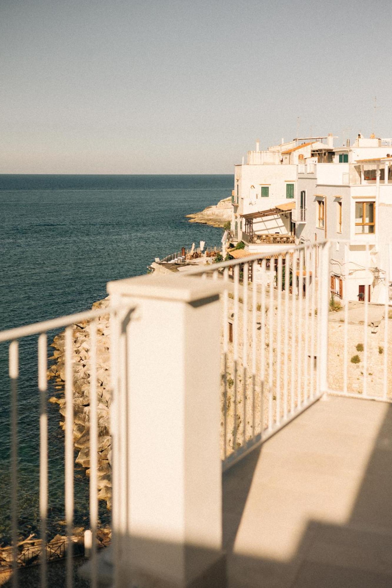 Hotel Tra Cielo E Mare Vieste Exterior foto