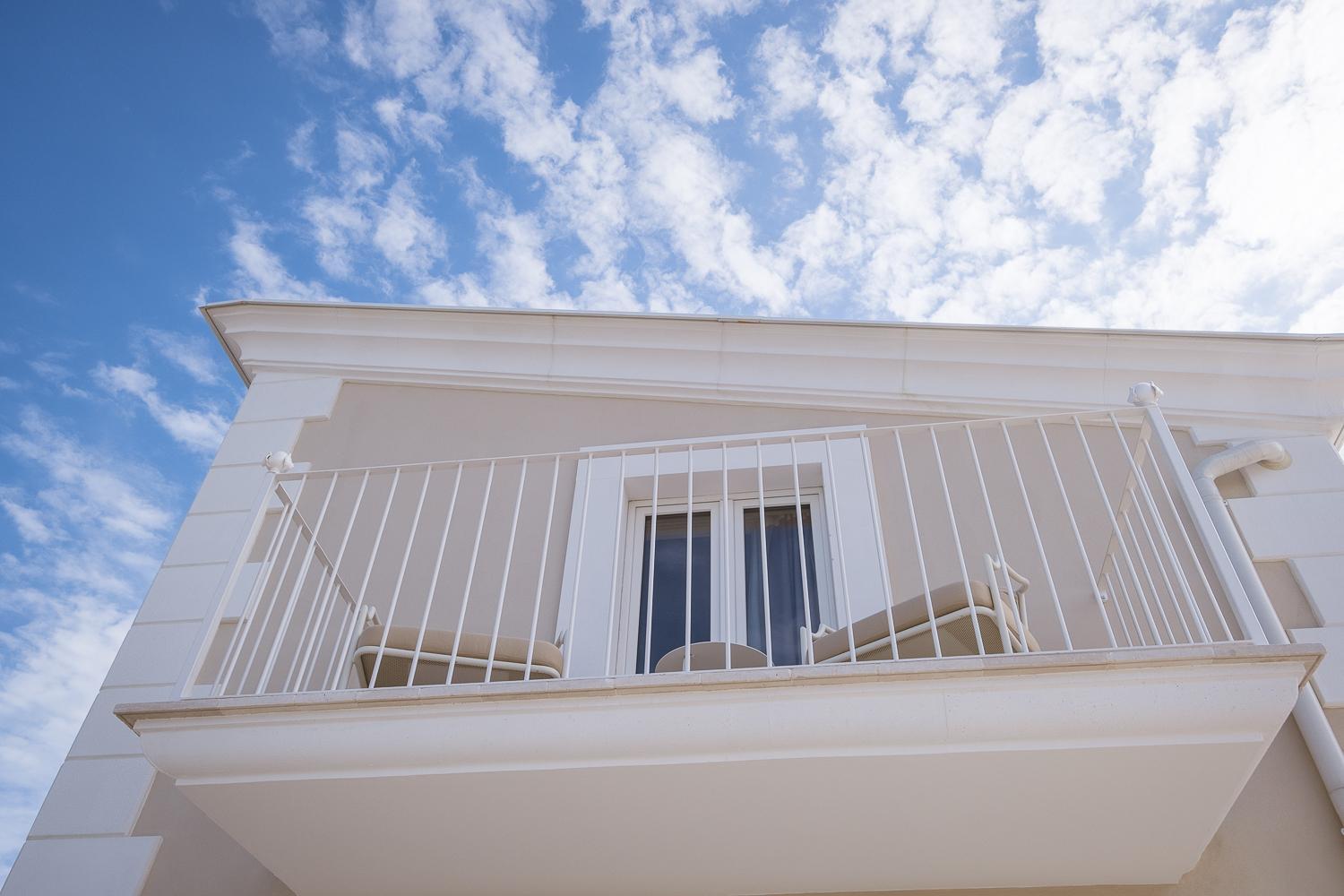 Hotel Tra Cielo E Mare Vieste Exterior foto