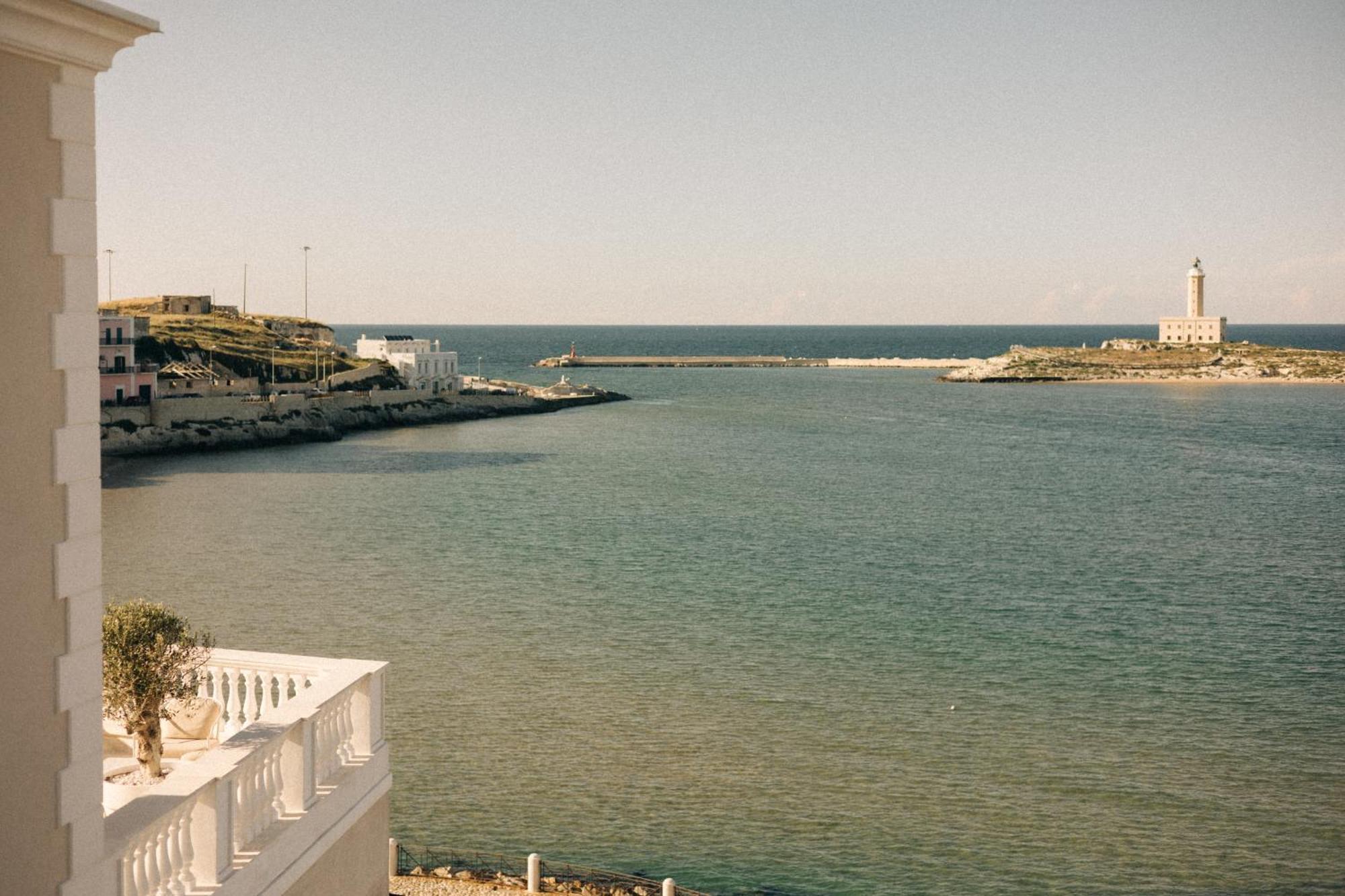 Hotel Tra Cielo E Mare Vieste Exterior foto